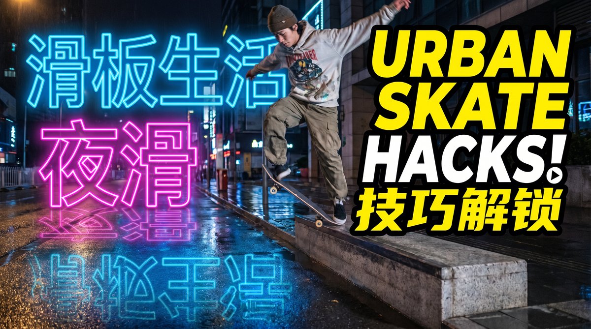 17C 街头滑板高能瞬间 · 17C生活视频 - xq431998.cn
